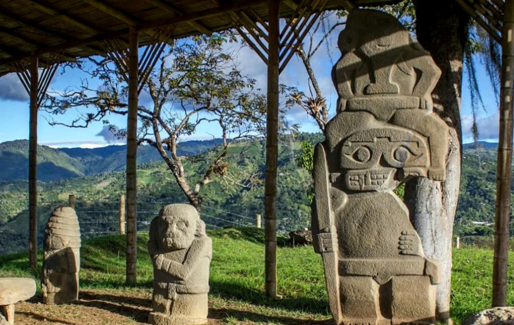 San Agustín Huila
