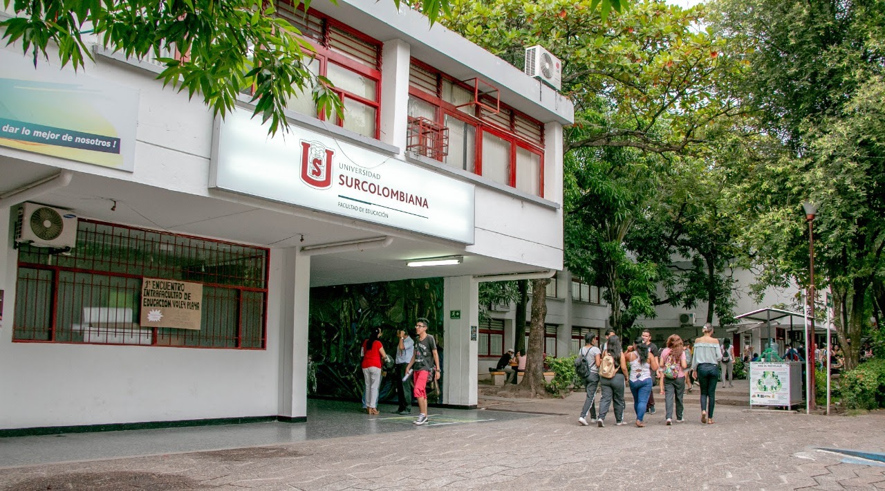 Universidad Surcolombiana